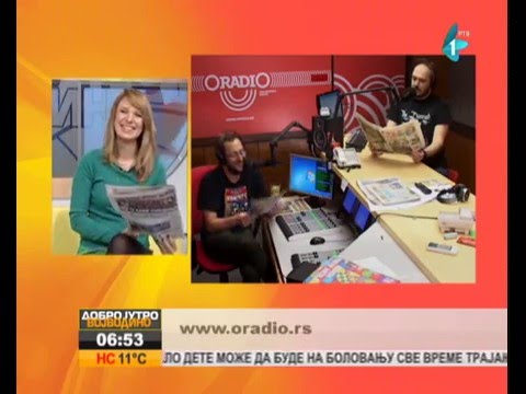 Prelistavanje štampe  |  Jutarnji program  |  15.02.2016.
