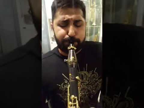 Буретто кларнет видео 2 / Georgi Buretto - 2018