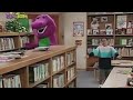 Barney Song Books Are Fun Books Are Fun