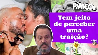 Ricardo Ventura chegou para desvendar motivo da traição de Belo e Gracyanne