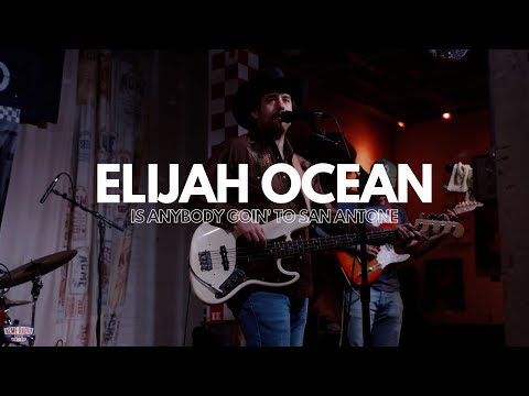 Elijah Ocean - "Is Anybody Goin' to San Antone" - Live at Acme Feed & Seed