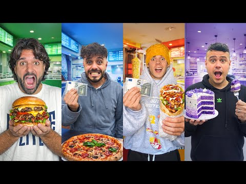 💰 Chi mangia meglio con 5€ a Napoli?