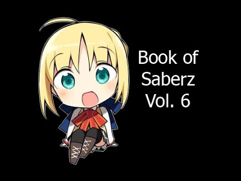 Book of Saberz | Vol 6 | Aria West