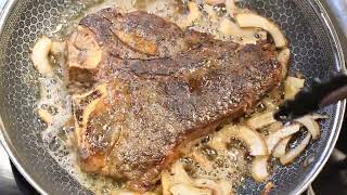 24+ Hour 130 Degree Sous Vide Fred Meyer T-Bone | Jorgensen Farms