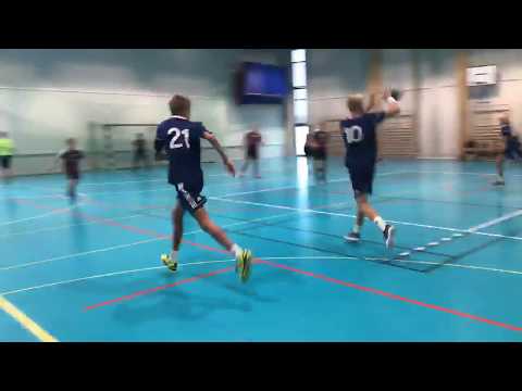 LUGI P02/03  - Ystad IF PA (träningsmatch) 20180812