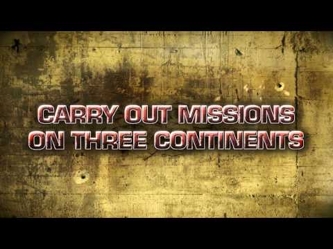 Modern Combat 2: Black Pegasus - Launch Trailer