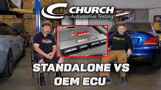 The Truth About Stock ECUs: Is Standalone a Waste (Motec, Link, Haltech & More)