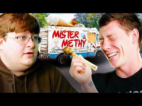 How This Meth Dealer Changed His Life | The Gobcast ep. 94 ft. Reed Byers