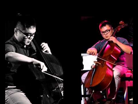 2Cellos Coldplay - Every Teardrop Is a Waterfall