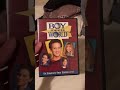 My Disney TV Show Collection Part 1 Acquired Shows