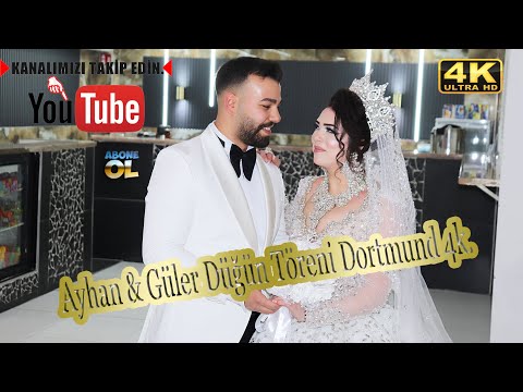 AYHAN & GULER DUGUN DORTMUND ALMANIYA 4K.2025.