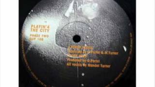 Playin' 4 The City - Deep Inside - Straight Up Recordings 109