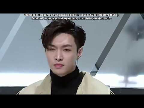 Idol Producer Preview - Zhang Yixing Gives Out Multiple Fs - polskie napisy