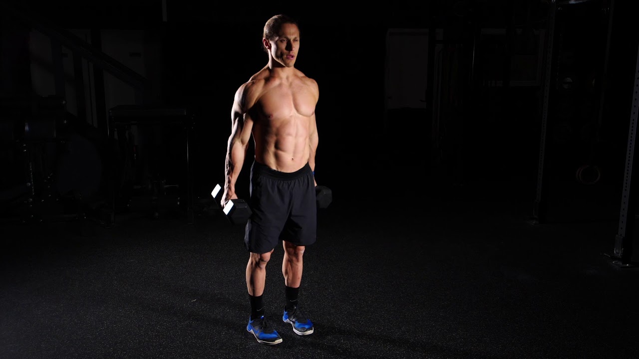 Hammer Curls - YouTube