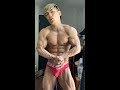 【13日前】東日本ボディビル選手権。減量末期。バリバリだけどパワーが出ない・・#shorts