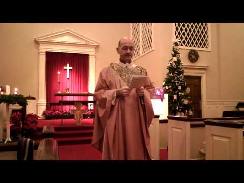 Homily - December 12, 2010 - Third Sunday of Advent