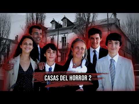 3 Casas del HORROR: La tercera es la famosa casa de Dupont de Ligonnès