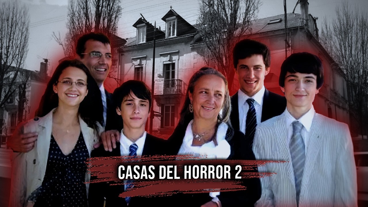3 Casas del HORROR: La tercera es la famosa casa de Dupont de Ligonnès
