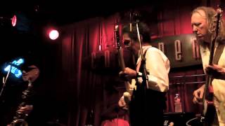 Shuggie Otis, &quot;Ice Cold Daydream&quot;, at Continental Club, Houston, TX, 07/10/15.