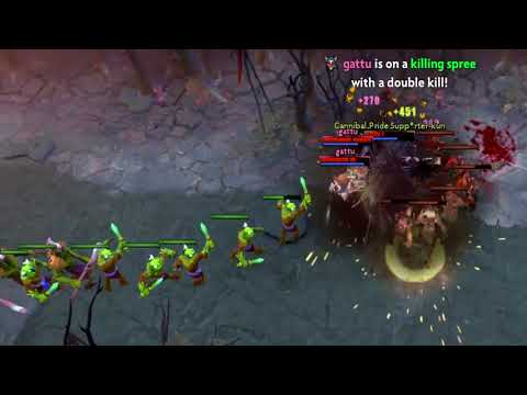 DOTA 2 NEW META MEEPO ON PATCH 7.06 GAMEPLAY