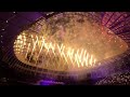 Wizkid Concert Firework - Live at Tottenham Stadium London. 29 July 2023