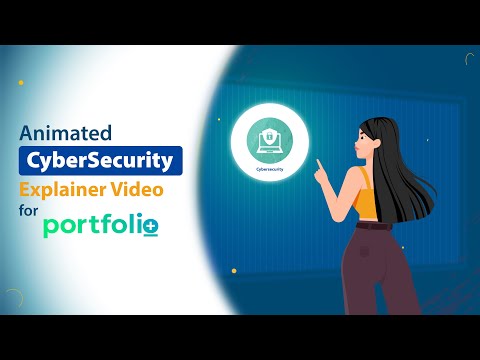 Cyber Security Explainer Video | Animated Video for Financial Services