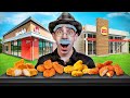 Old Man Ranks Chicken Nuggets