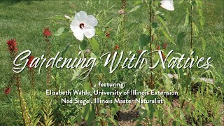 Gardening With Natives