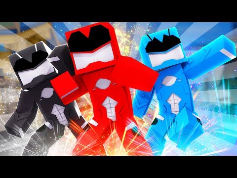 Minecraft: POWER RANGERS! - TORRE ‹‹ PEDROBR75GAMER ››