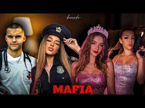 BANNDA IGRA MAFIJU w/ ANJA, ELENA, PETRA I COMIKA