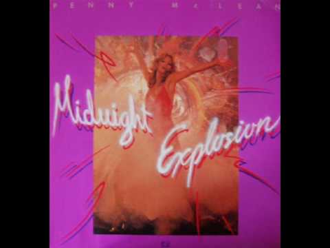 PENNY MCLEAN - MIDNIGHT EXPLOSION (1978)