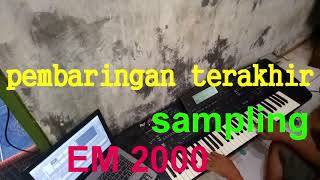 Download lagu pembaringan terakhir (karaoke ) mp3
