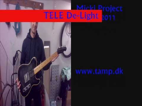 Toms Attic - TELE De-Light