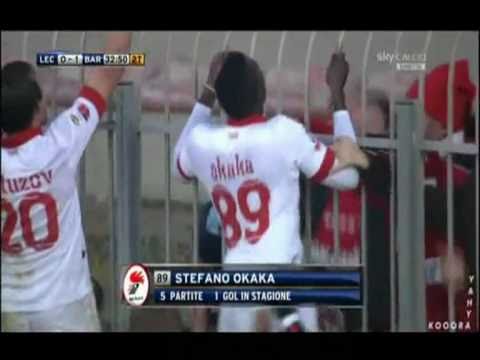 LECCE - BARI 0-1 VEDERE LE FACCE DEI LECCESI NON HA PREZZO PER TUTTO IL RESTO C'E' MATARRESCARD.mpg