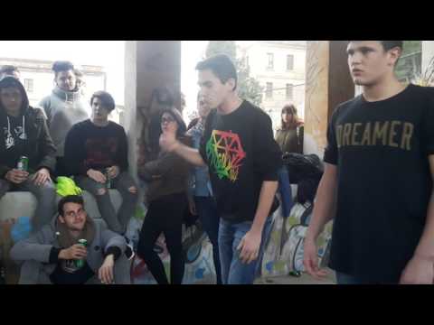 MORALES vs DIABLO MC (FILTROS)/REPLICA/JUNIOR BATTLE