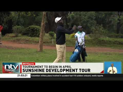 The Sunshine Development Tour – East Africa swing - returns for its 2026/27 season in April