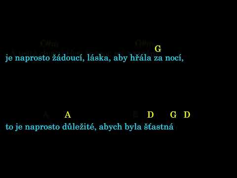 Hana Zagorová – Je naprosto nezbytné