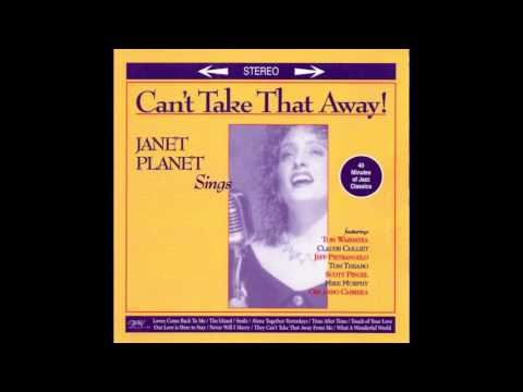 Janet Planet - Can't Take That Away - What A Wonderful World