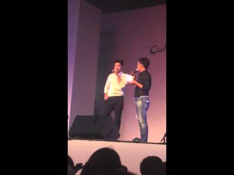 20151002 Korea Culture & Travel Festival - jinwoon (2am) 3