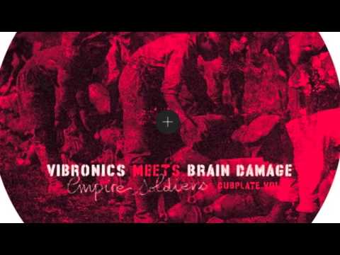 Vibronics meets Brain Damage 10" Dubplate Vol.1 'Sufferation' feat. Parvez teaser