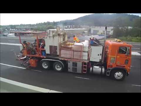 THERMOPLASTIC LONG LINE