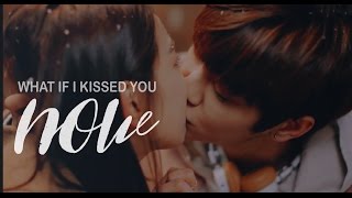 [ Legend of the blue sea ] Tae Oh and Cha Si Ah | What if I kissed you now ?