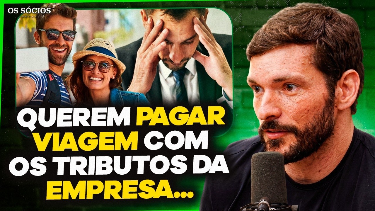 ERROS TRIBUTÁRIOS QUE ESTÃO ACABANDO COM SEU LUCRO