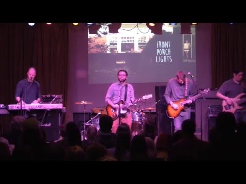 Front Porch Lights - On A Little Screen (Live)