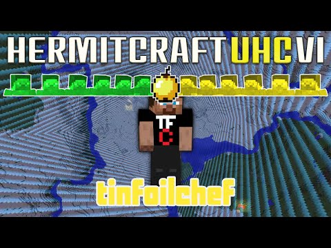 Minecraft HermitCraft UHC VI Ep 2 Going Deep HermitCraft UHC Season 6