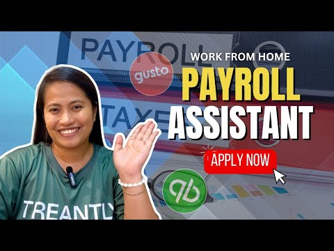 Entry Level Payroll Jobs Remote