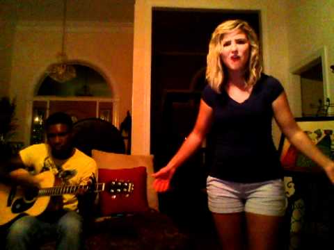 Christine Lang- If I die young cover