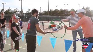 Kids, Inc & USTA - Lion Tamer