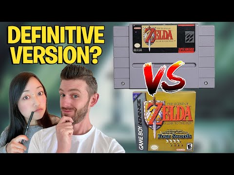 What is the Best Way to Play The Legend of Zelda: A Link To the Past in 2024?