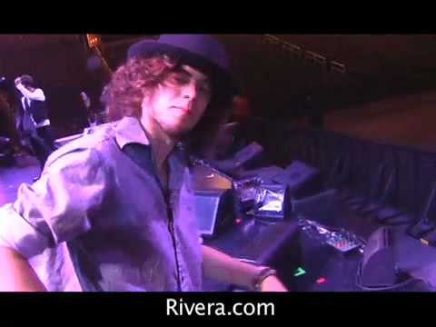 Rivera Backstage w/ Ian Crawford of The Cab
